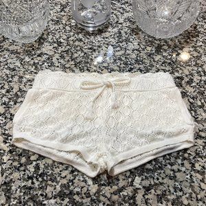 NWOT! Victoria’s Secret Swim Coverup Shorts.